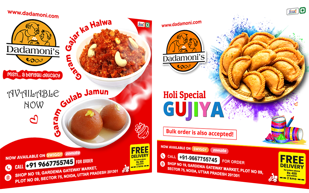 Dadamoni Foods