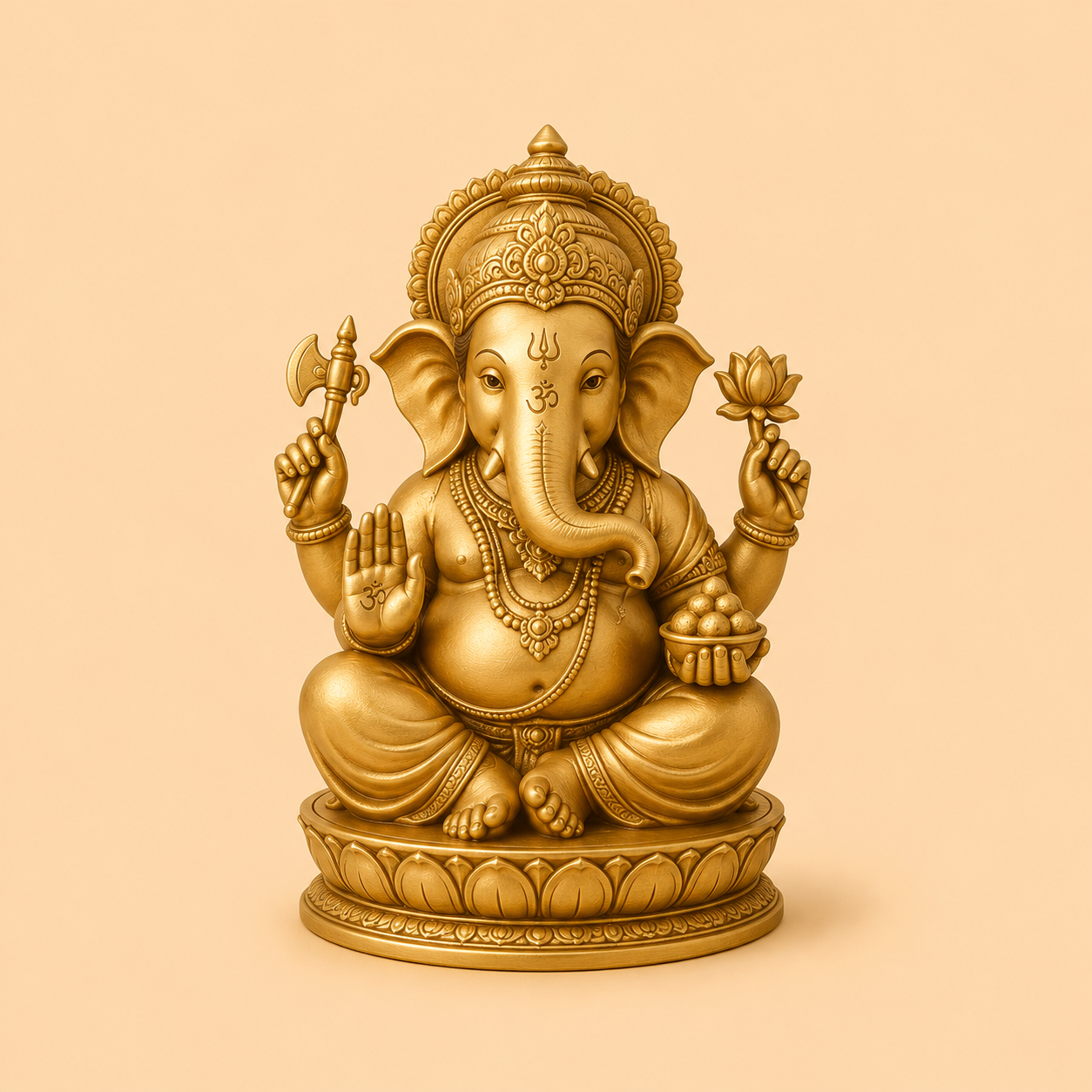 Ekhasa Ganesha Idol